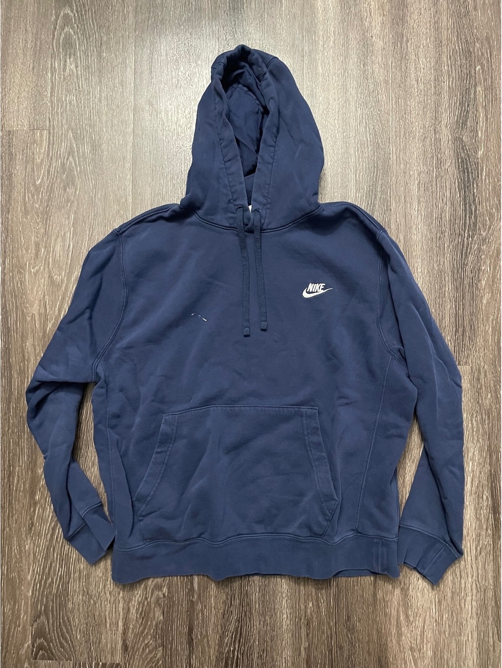 Nike Club Fleece Pullover Hoodie